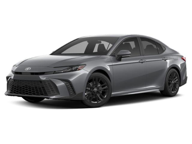 2025 Toyota Camry LE photo 2