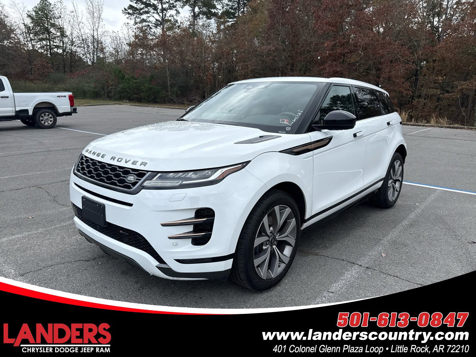 2023 Land Rover Range Rover Evoque S