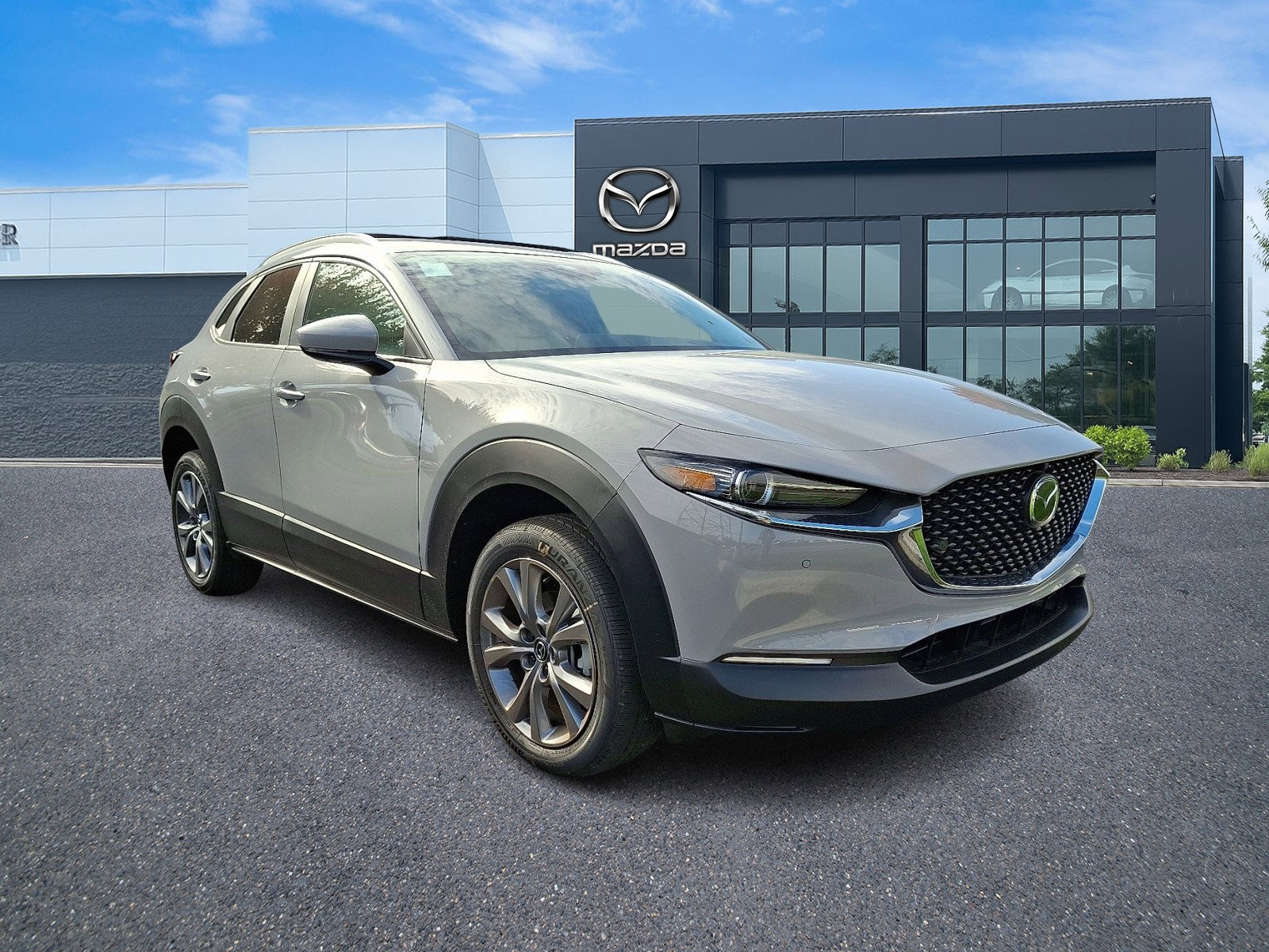 2026 Mazda CX-30 Premium's photo