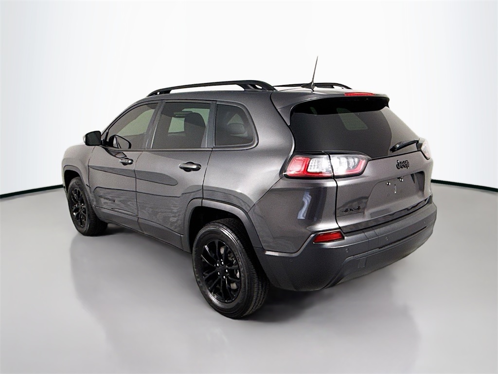 2023 Jeep Cherokee Altitude photo 2