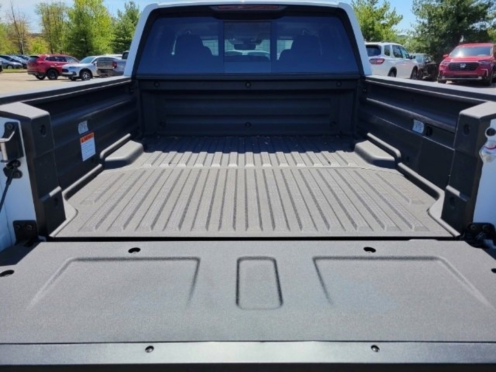 2025 Honda Ridgeline TrailSport photo 15