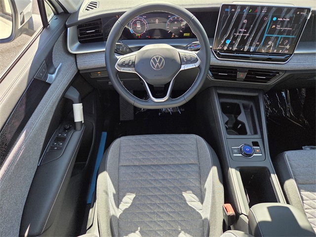 2025 Volkswagen Tiguan S photo 7