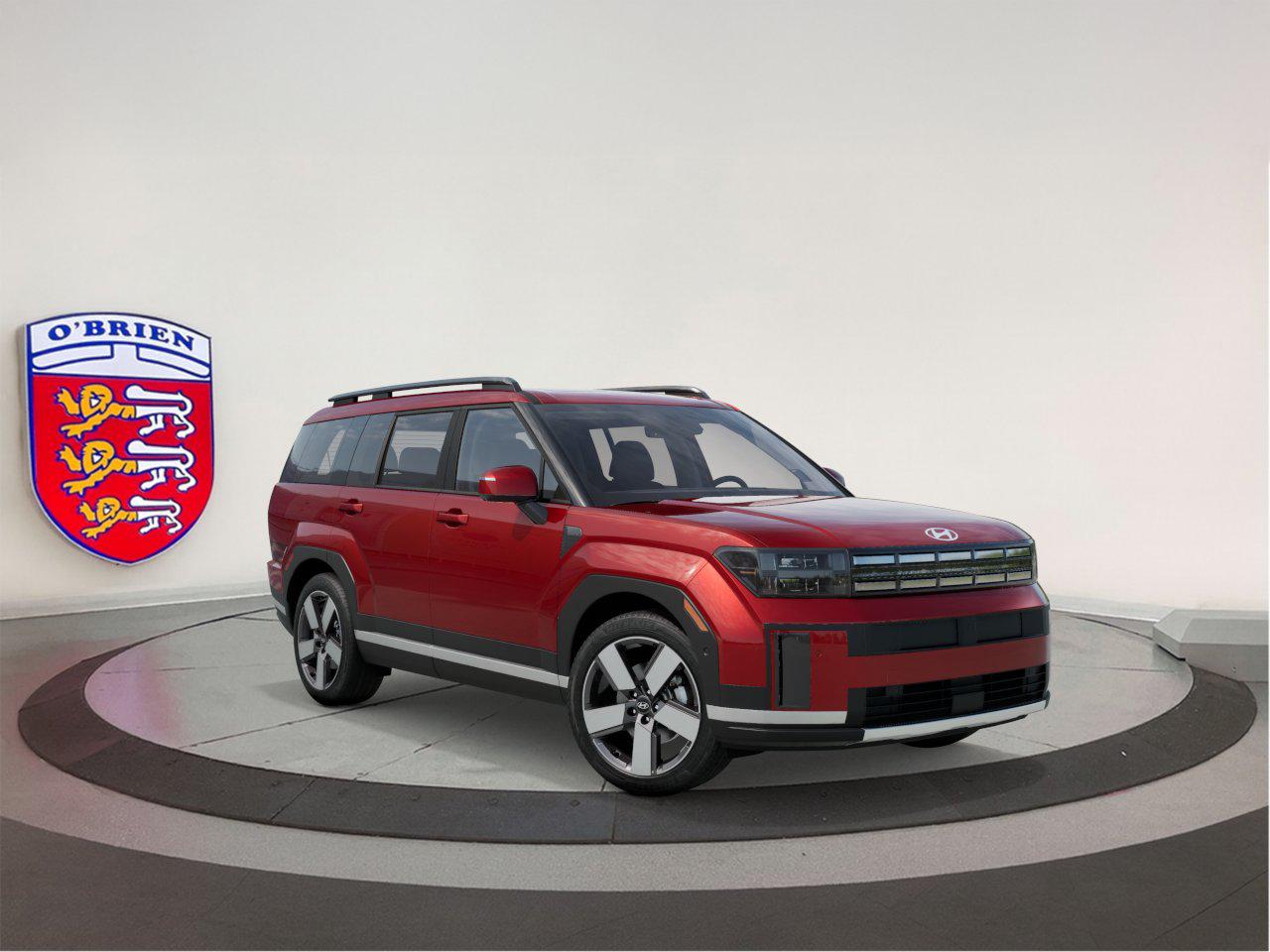 2026 Hyundai Santa Fe Limited photo 2