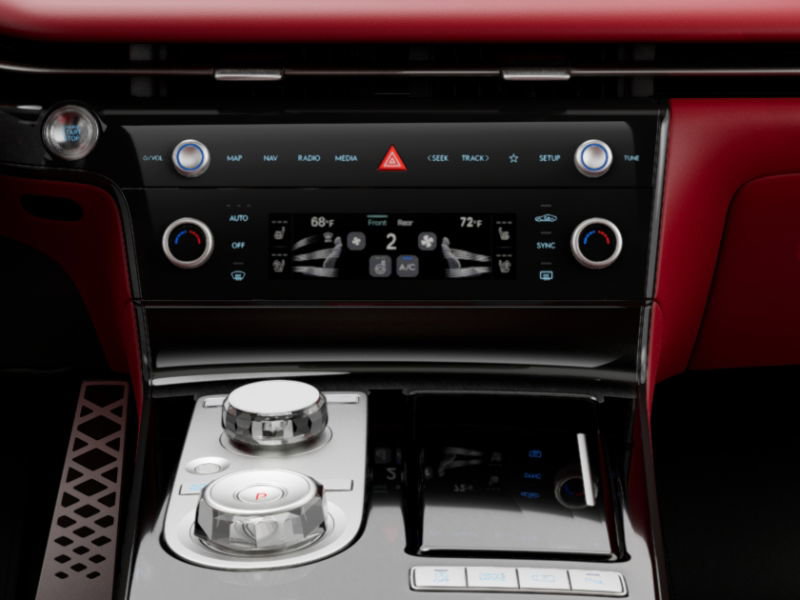 2026 Genesis G80 2.5T Sport Prestige AWD photo 19