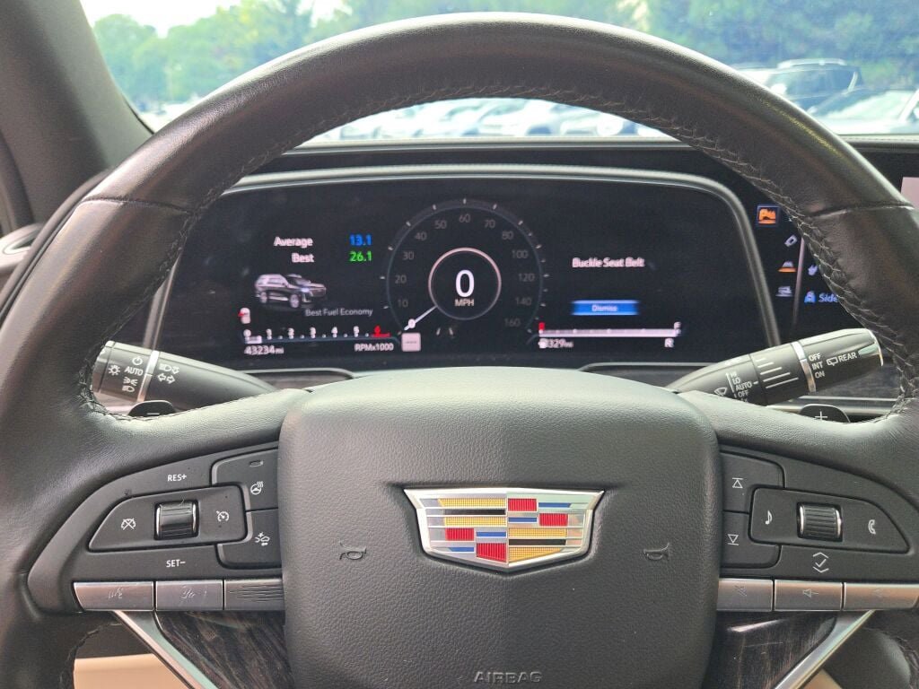 2021 Cadillac Escalade ESV Premium Luxury photo 34