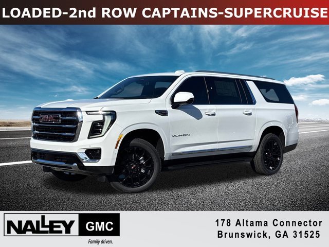 2026 GMC Yukon XL Elevation's photo