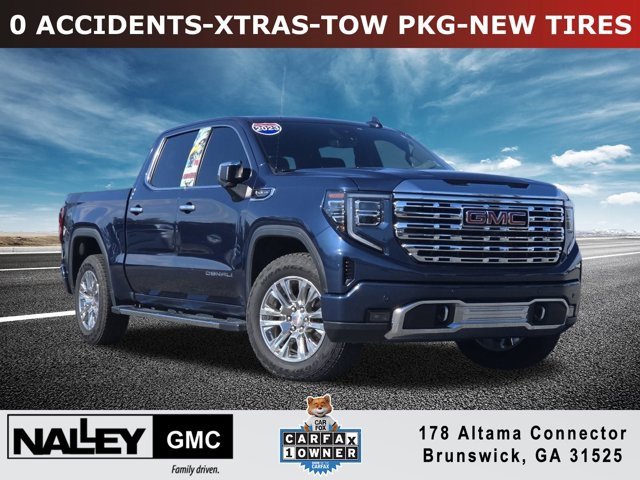 2023 GMC Sierra 1500 Denali Denali's photo