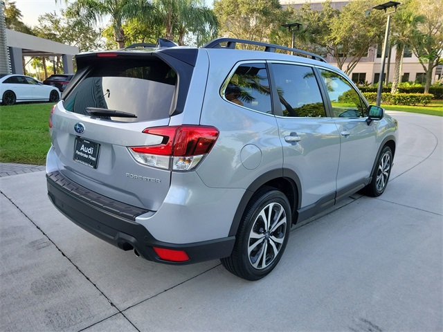 2024 Subaru Forester Limited photo 8