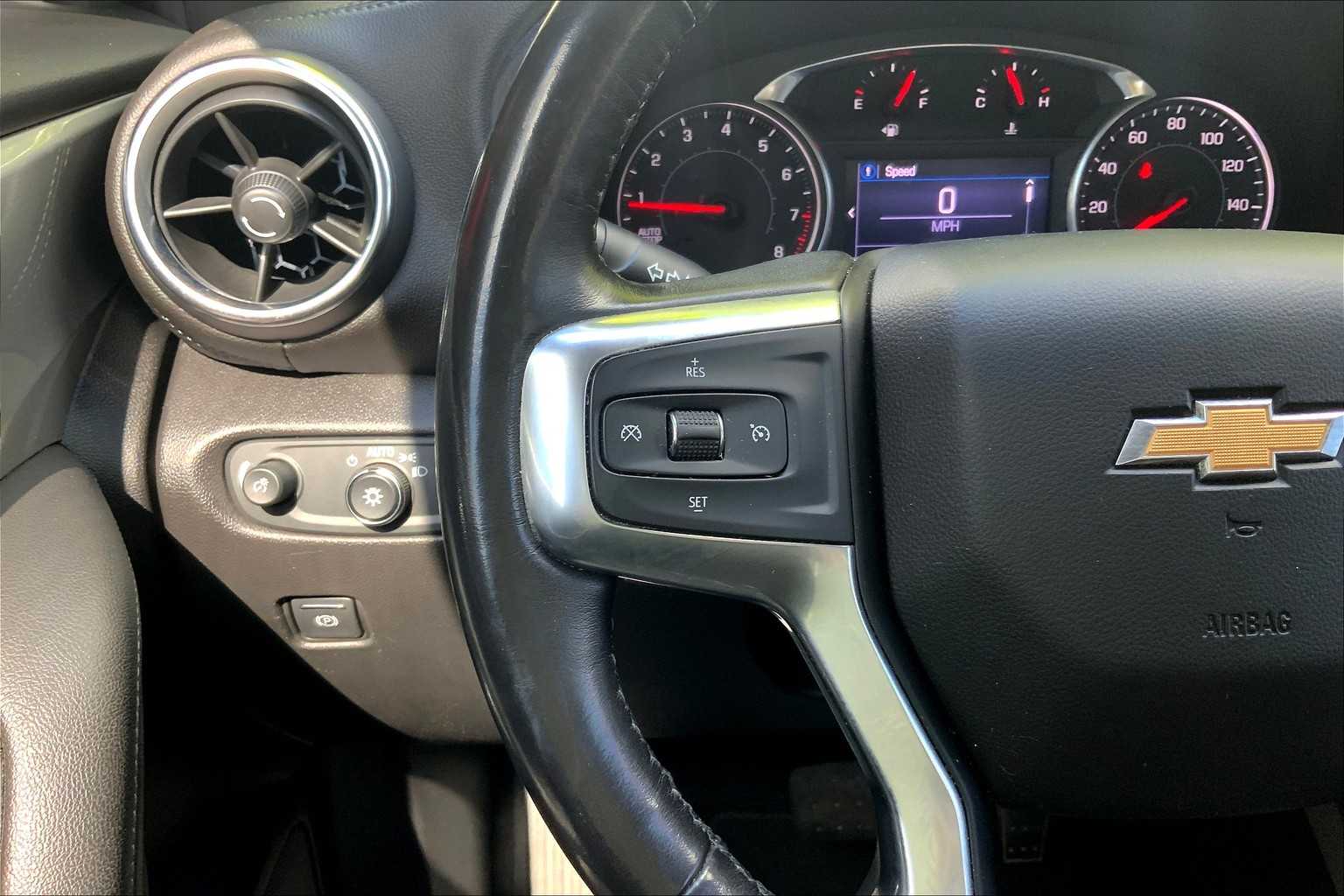 2020 Chevrolet Blazer 1LT photo 13