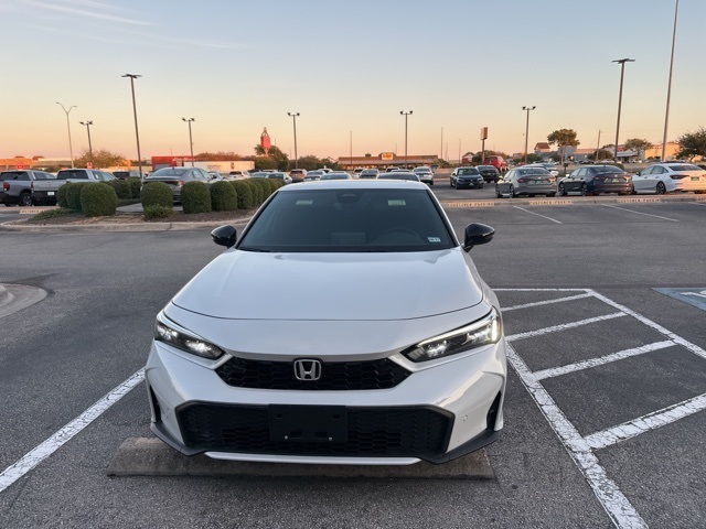 2025 Honda Civic Hybrid Sport Touring photo 3