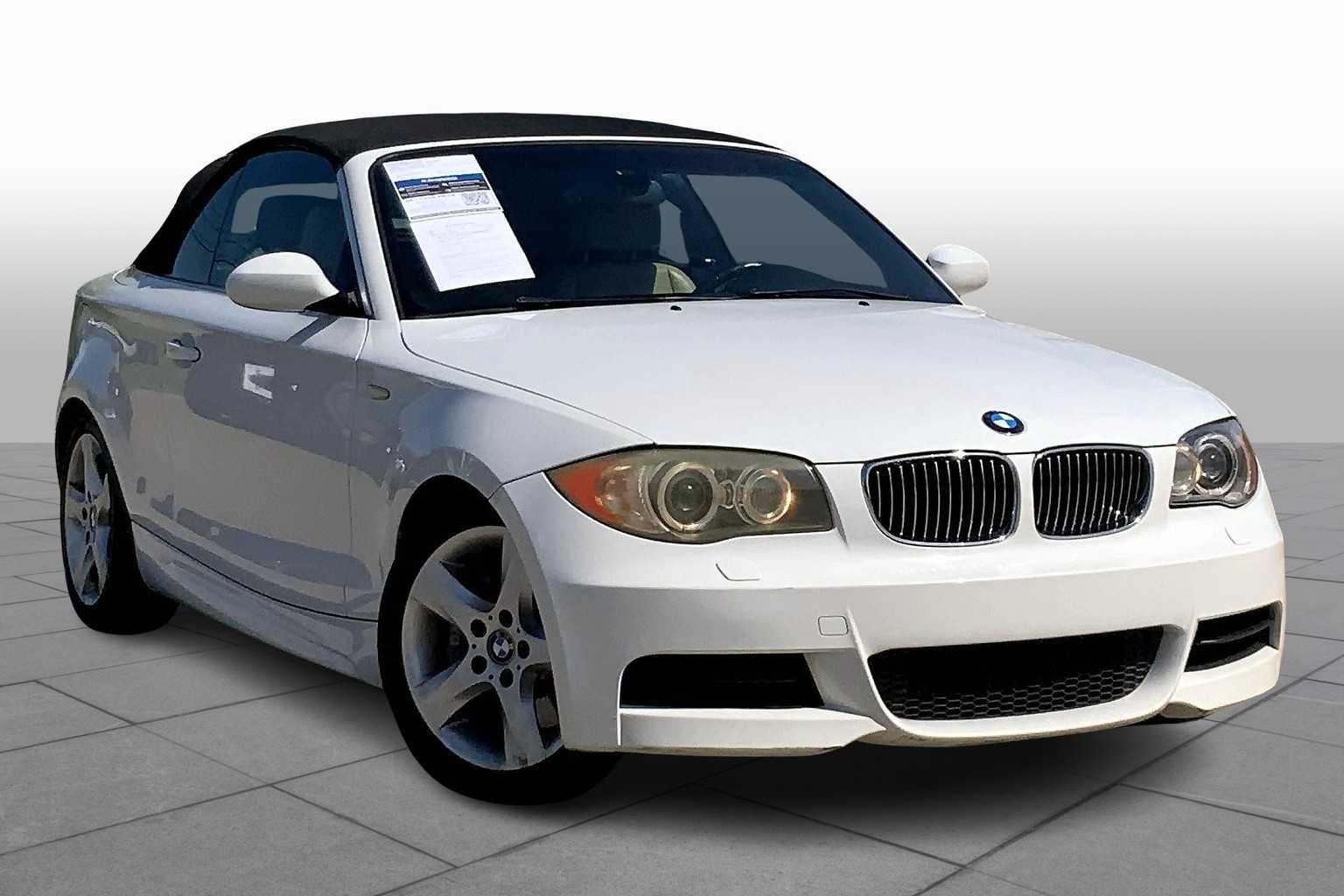 2008 Bmw 135i 1-Series photo 2