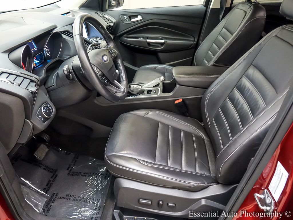 2017 Ford Escape Titanium photo 7