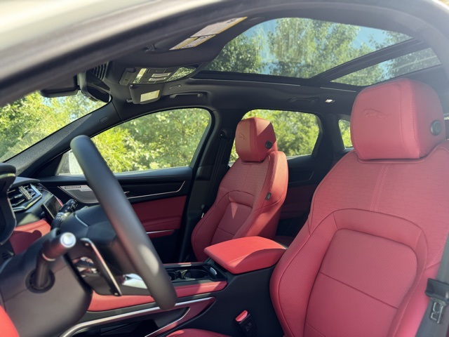 2026 Jaguar F-PACE P250 R-Dynamic S photo 11
