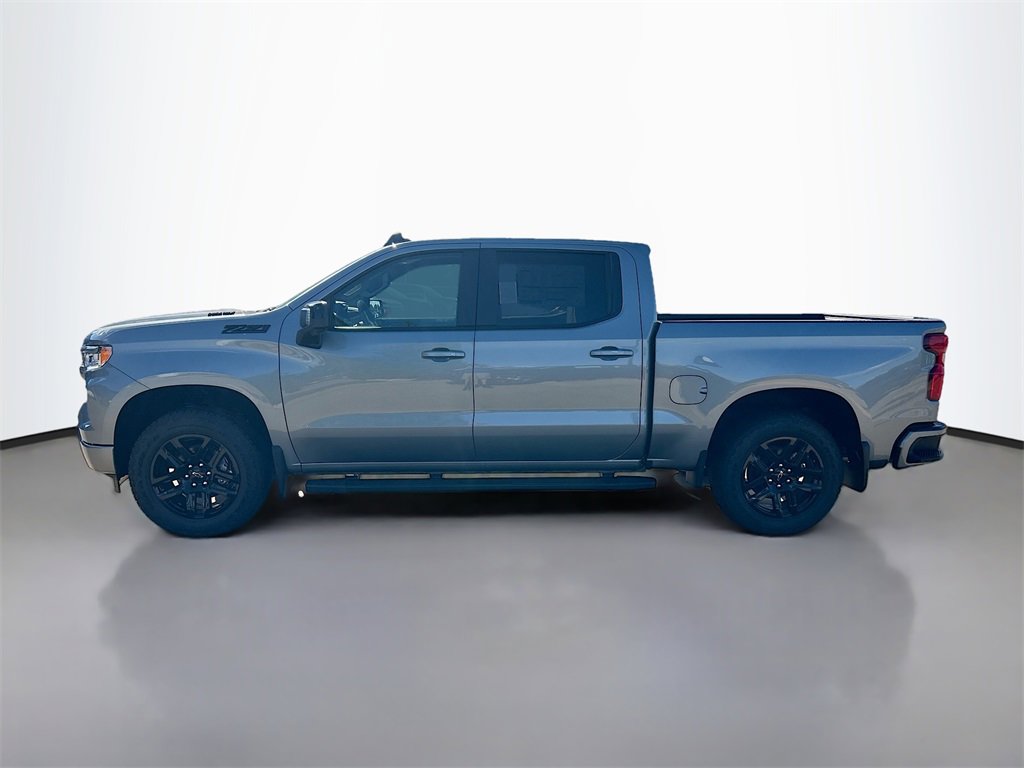 2026 Chevrolet Silverado 1500 RST photo 4