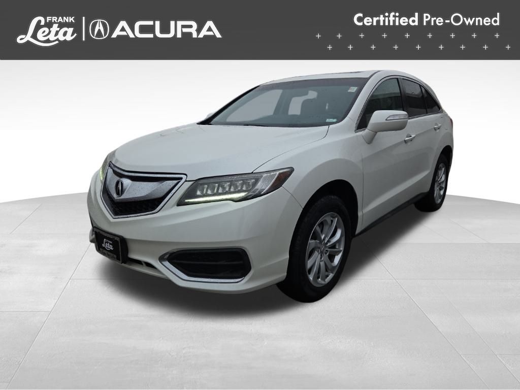 2017 Acura RDX Technology Package's photo