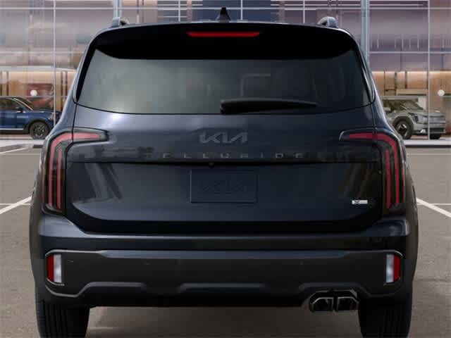 2025 Kia Telluride EX X-Line photo 12