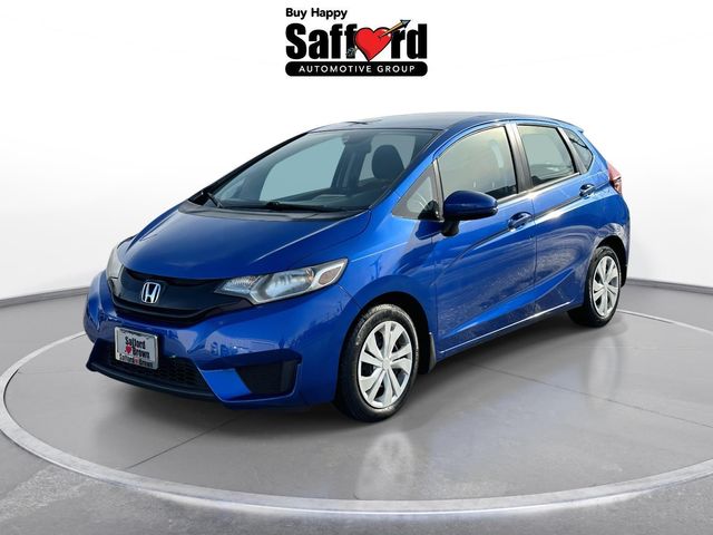 2016 Honda Fit LX