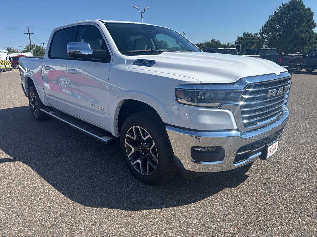 2026 Ram 1500 Laramie photo 4