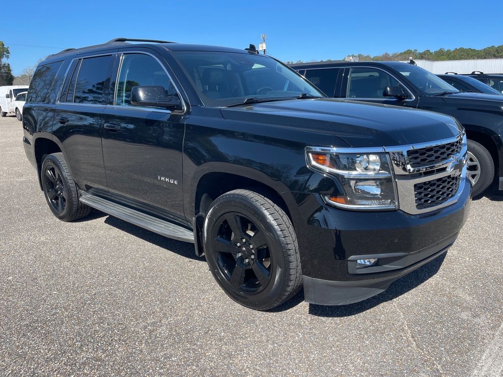 2020 Chevrolet Tahoe LT