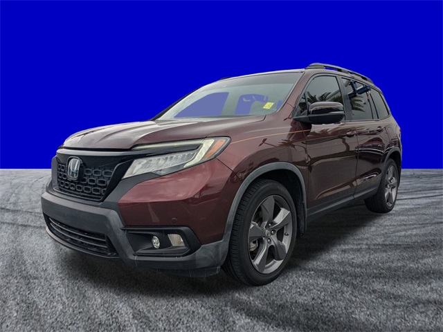 2019 Honda Passport Touring photo 7