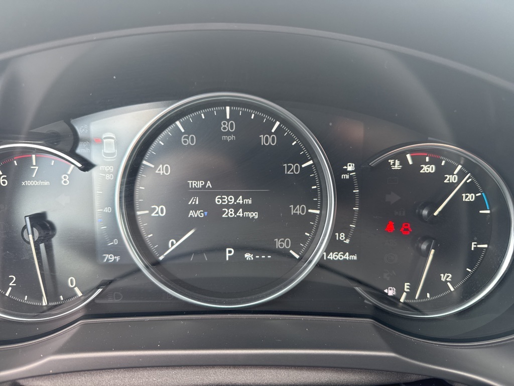 2024 Mazda CX-5 2.5 Premium Plus photo 10