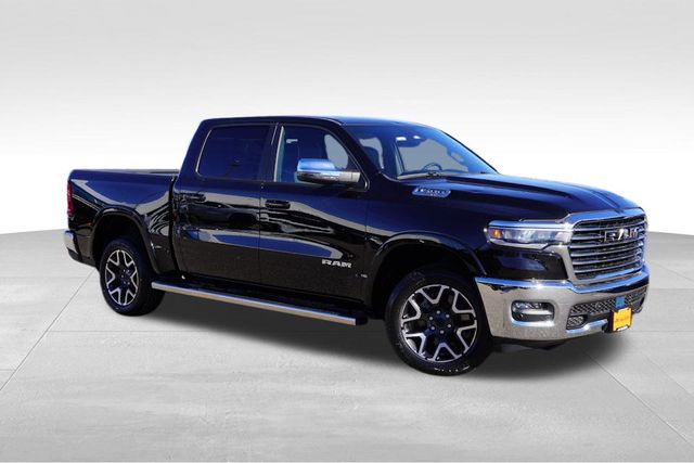 2025 Ram 1500 Laramie photo 2