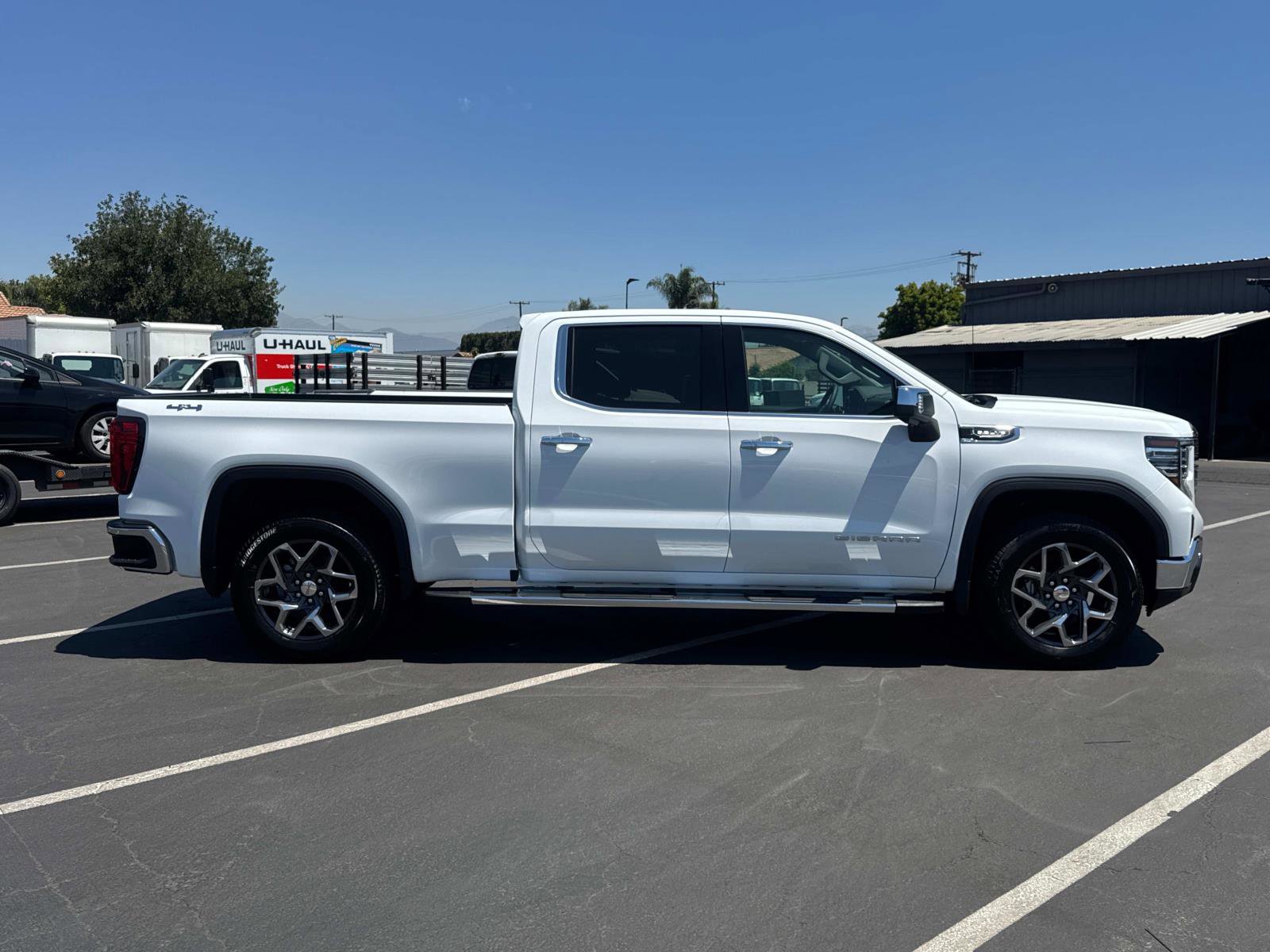 2025 Gmc Sierra 1500 SLT photo 7