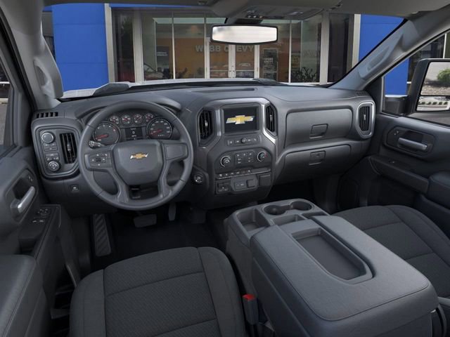2026 Chevrolet Silverado 3500HD photo 14