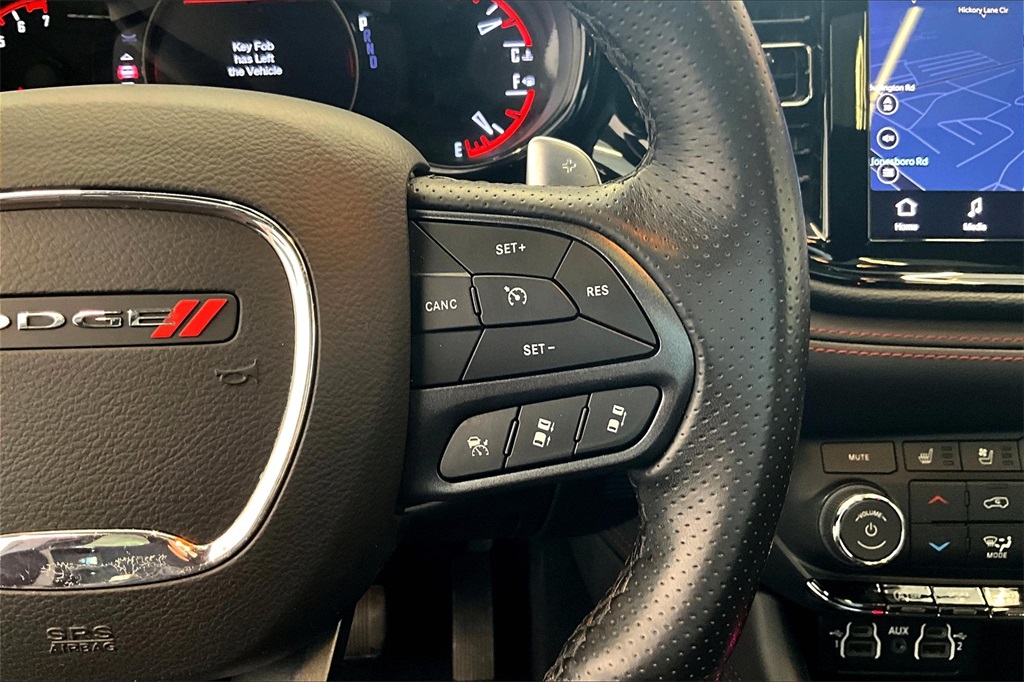 2023 Dodge Durango GT Plus photo 12
