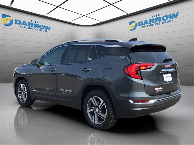 2019 Gmc Terrain SLT photo 2