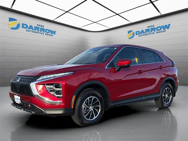 2026 Mitsubishi Eclipse Cross ES's photo