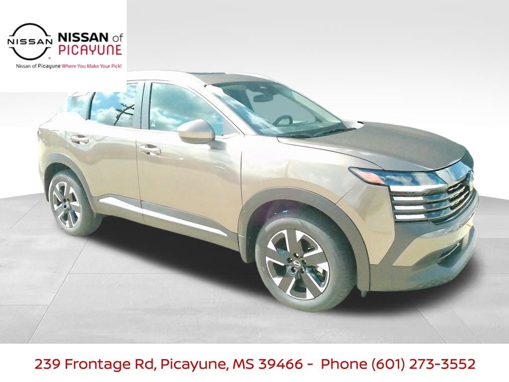 2025 Nissan Kicks SV AWD's photo