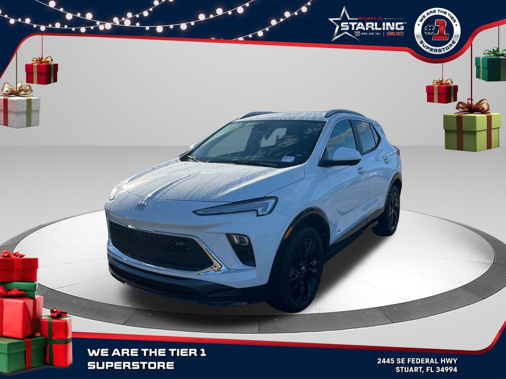 2026 Buick Encore GX Sport Touring's photo