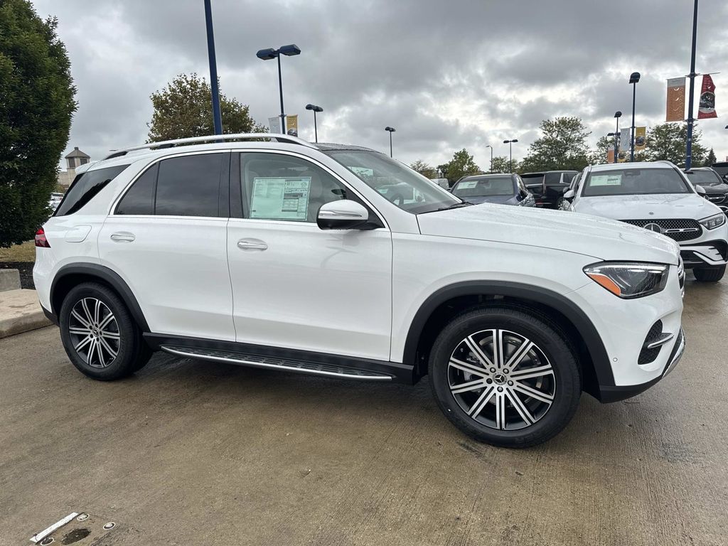 2026 Mercedes Benz GLE 350 4MATIC photo 4