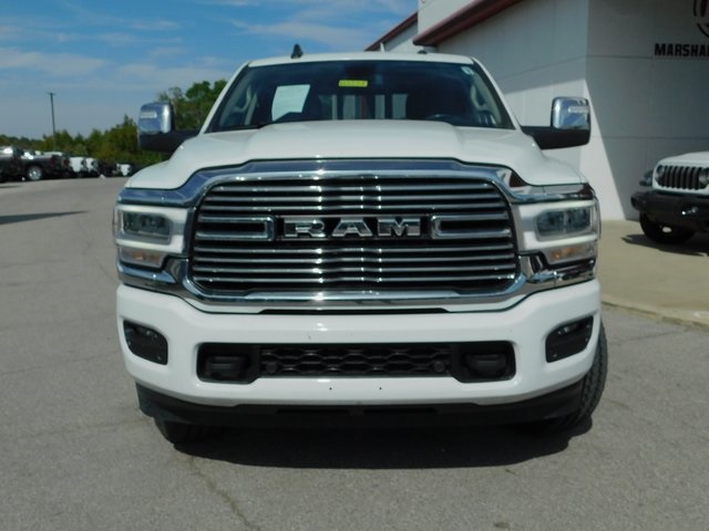 2024 Ram 2500 Laramie photo 3