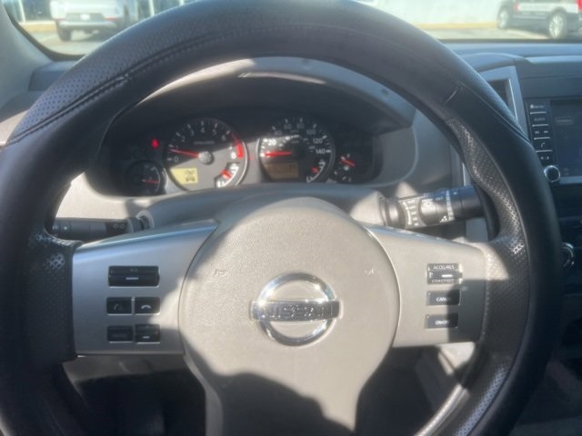 2019 Nissan Frontier SV photo 4