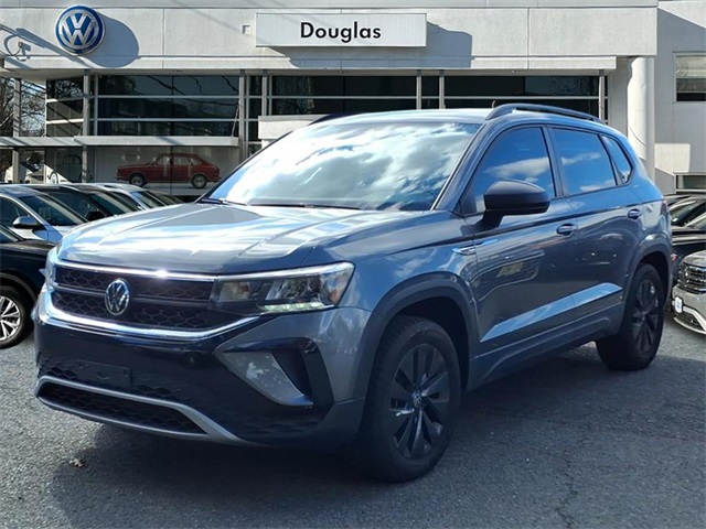 2022 Volkswagen Taos S