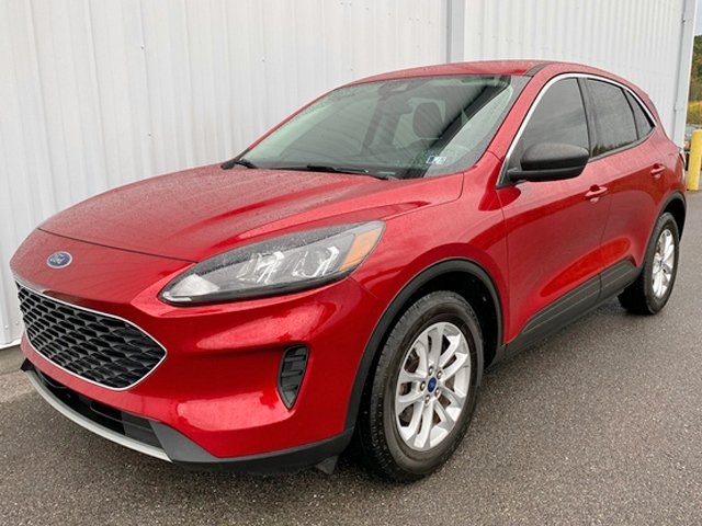 2022 Ford Escape SE photo 5