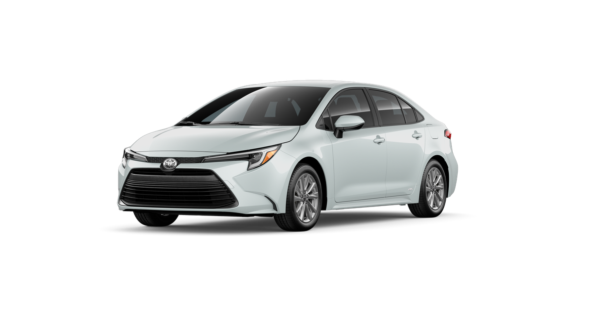2026 Toyota Corolla LE's photo