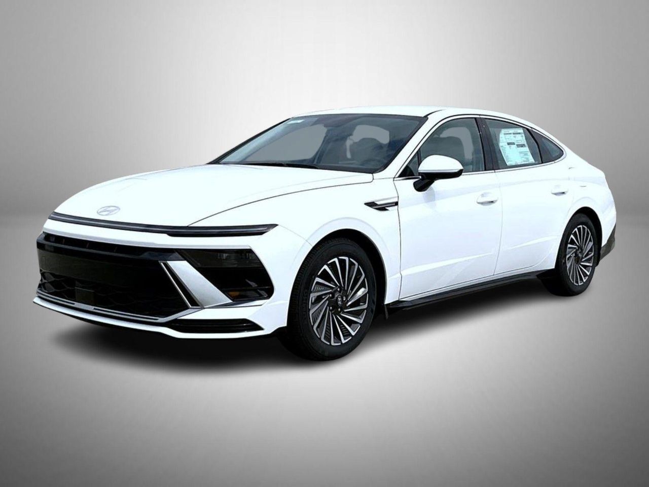 2025 Hyundai Sonata Hybrid SEL's photo