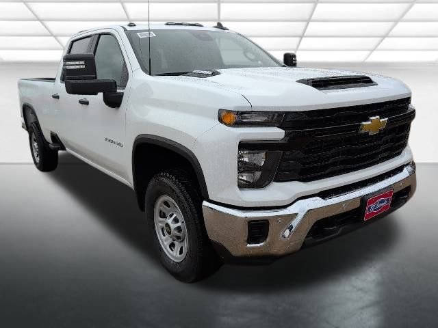 2026 Chevrolet Silverado 3500HD Work Truck's photo