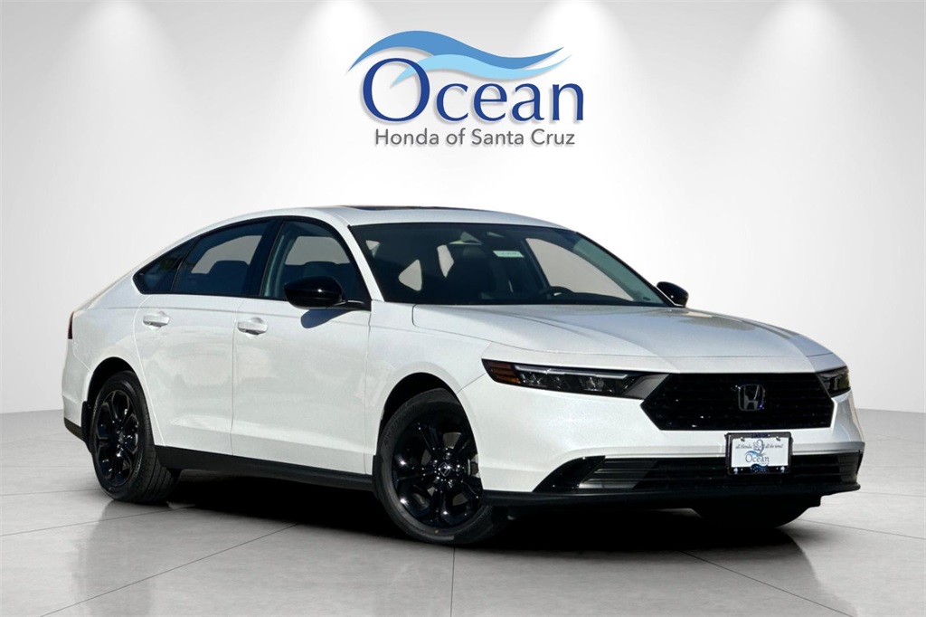 2025 Honda Accord SE photo 2