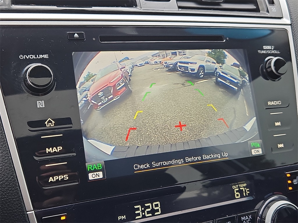 2018 Subaru Outback 2.5i photo 25