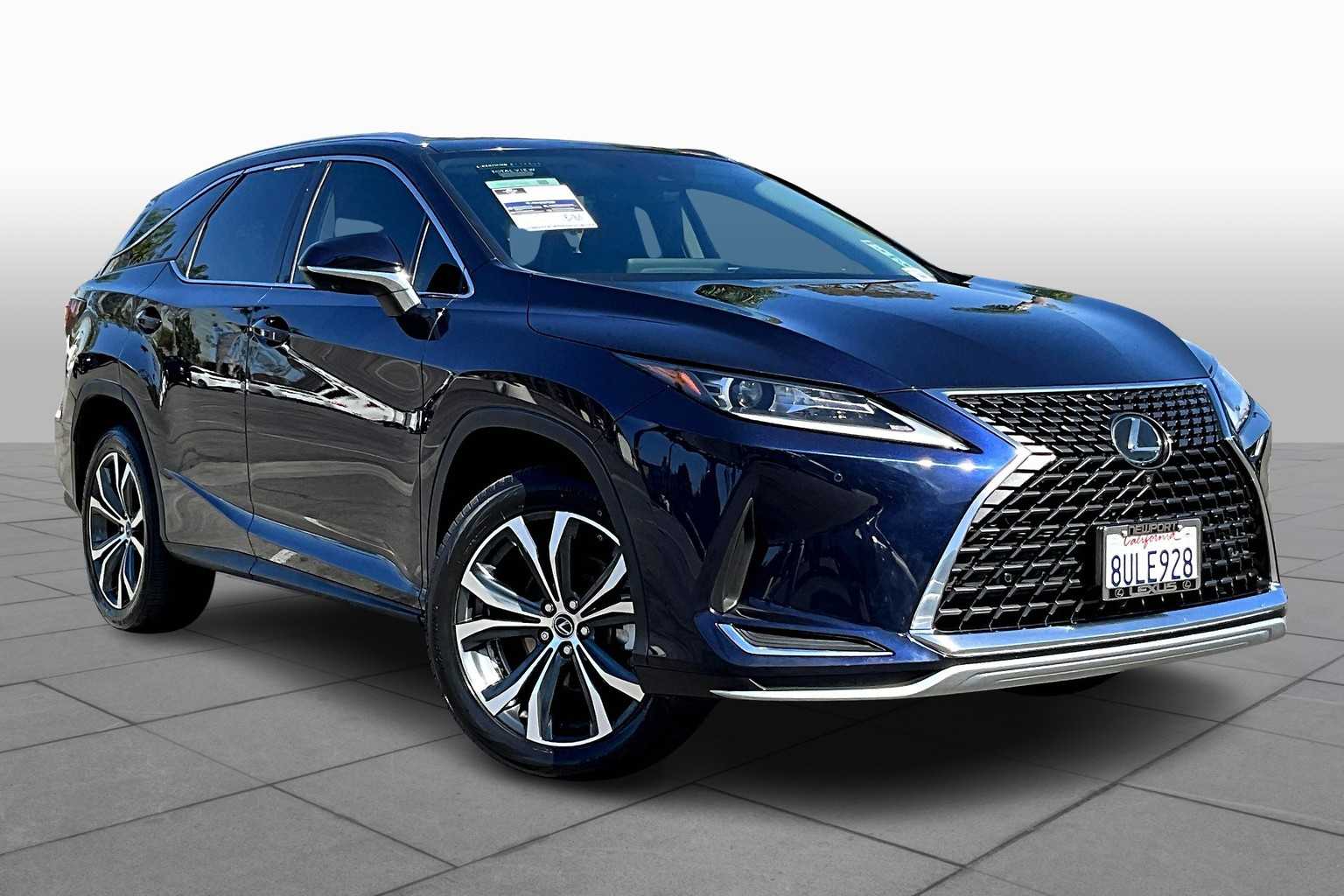 2021 Lexus RX Premium photo 2