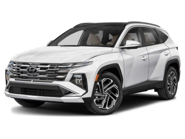 2025 Hyundai Tucson Limited's photo