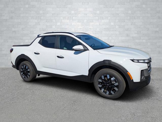 2026 Hyundai Santa Cruz SEL's photo