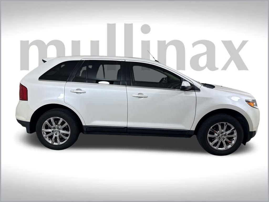 2013 Ford Edge Limited photo 2