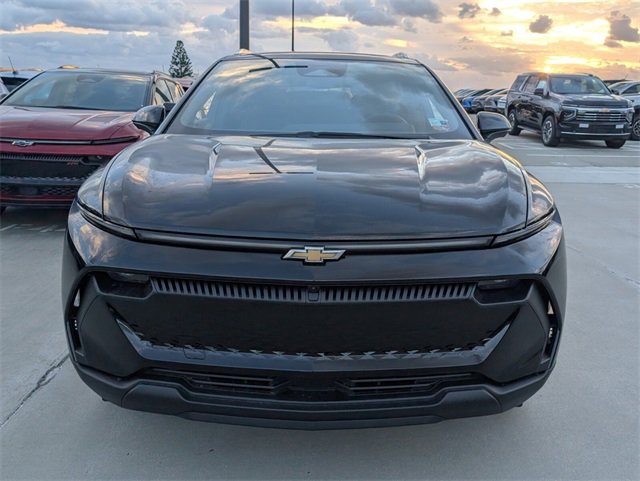 2026 Chevrolet Equinox EV 1LT photo 3