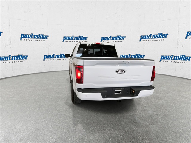 2025 Ford F-150 XLT photo 10