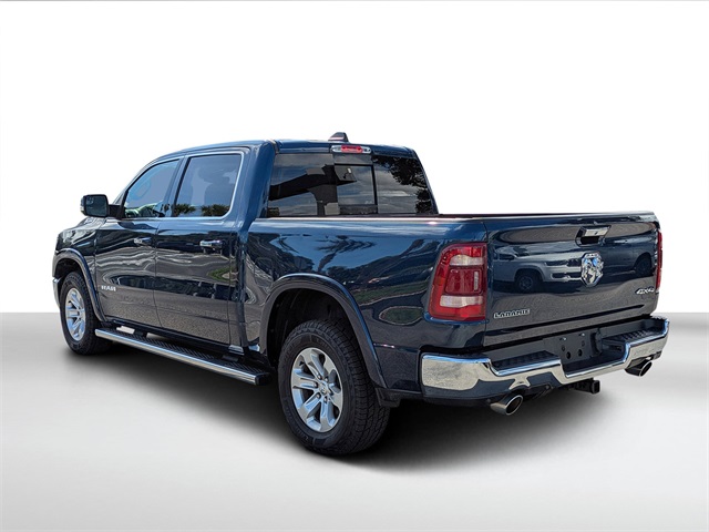 2022 Ram 1500 Laramie photo 4